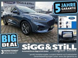 Chromablau Gebraucht 2023 Ford Kuga ST-Line X SUV | 22.990 € (Guter Preis)