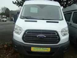 Weiß Gebraucht 2019 Ford Transit Trend Limousine | 15.950 € (Fairer Preis)