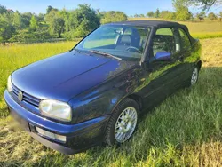 Gebraucht 1996 VW Golf Cabriolet Cabrio | 4.500 € (Etwas zu teuer)