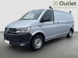 Reflexsilber metallic Gebraucht 2019 VW T6.1 Van | 22.900 €