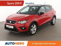 Rot Gebraucht 2020 Seat Arona FR SUV | 18.810 € (Fairer Preis)