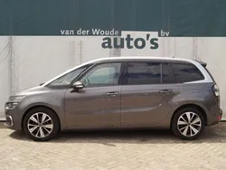 Grau Gebraucht 2019 Citroën Grand C4 Picasso PureTech Van / Kleinbus | 8.181 € (Fairer Preis)