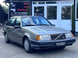 Silber Gebraucht 1990 Volvo 440 Limousine | 4.490 €