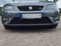 Grau Gebraucht 2015 Seat Leon ST FR Kombi | 12.000 € (Etwas zu teuer)