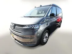 Grau Neu 2024 VW T7 California Van | 72.438 € (Teuer)