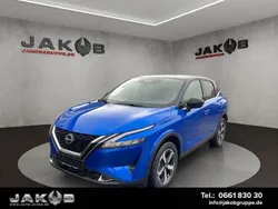 Magnetic blue Gebraucht 2023 Nissan Qashqai N-Connecta SUV | 27.990 € (Etwas zu teuer)