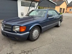 Mercedes 500