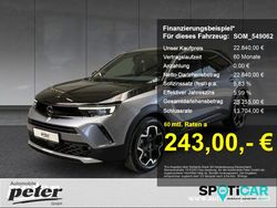 Grau Gebraucht 2023 Opel Mokka-e Ultimate SUV | 22.840 € (Fairer Preis)