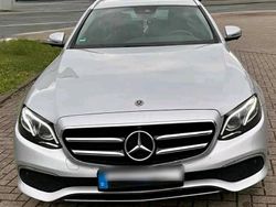 Silber Gebraucht 2019 Mercedes E200 Kombi | 16.900 € (Fairer Preis)