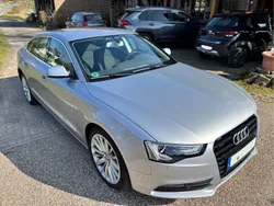 Grau Gebraucht 2016 Audi A5 Sportback Limousine | 17.800 € (Guter Preis)