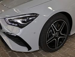 Gebraucht 2025 Mercedes CLA200 AMG line | 40.439 € (Etwas zu teuer)