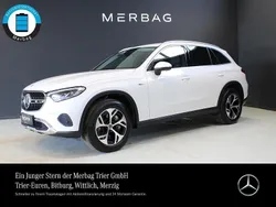 Weiß Gebraucht 2025 Mercedes GLC300e Avantgarde SUV | 63.960 € (Superpreis)
