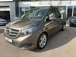 Grau Gebraucht 2015 Mercedes V250 Edition Van / Kleinbus | 37.480 € (Guter Preis)