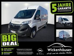Casablanca weiß Gebraucht 2023 Opel Movano Edition Van | 23.990 € (Guter Preis)