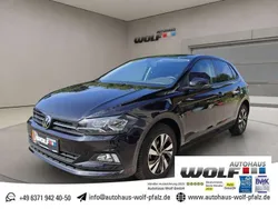 Schwarz Gebraucht 2021 VW Polo Comfortline Limousine | 18.899 € (Fairer Preis)