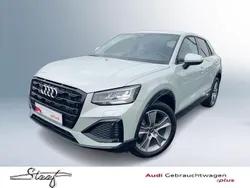 Tausilber metallic Gebraucht 2024 Audi Q2 Advanced SUV | 35.990 €