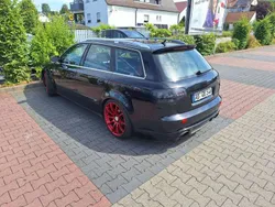 Schwarz Gebraucht 2007 Audi A4 Kombi | 3.500 € (Guter Preis)