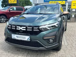 Grün Neu 2025 Dacia Sandero Extreme Kleinwagen | 20.858 € (Fairer Preis)