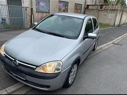 Silber Gebraucht 2002 Opel Corsa Kleinwagen | 1.900 € (Fairer Preis)
