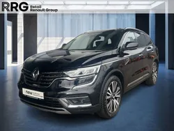 Onyxschwarz metallic Gebraucht 2022 Renault Koleos Initiale Paris SUV | 25.490 € (Guter Preis)