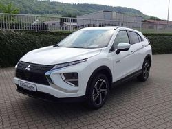 Andenweiß Gebraucht 2024 Mitsubishi Eclipse Cross Basis SUV | 32.990 € (Teuer)