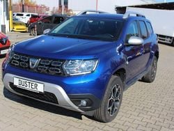 Blau Gebraucht 2020 Dacia Duster Prestige SUV | 13.990 € (Guter Preis)