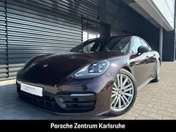 Rot Gebraucht 2021 Porsche Panamera 4 Limousine | 79.189 € (Superpreis)