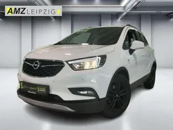 Schneeweiss/summitwhite/arctic Gebraucht 2017 Opel Mokka X Active SUV | 13.900 € (Fairer Preis)