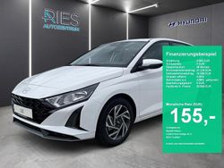Atlas white Neu 2025 Hyundai i20 Trend Kleinwagen | 20.899 € (Fairer Preis)