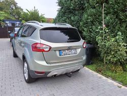 Silber Gebraucht 2008 Ford Kuga Titanium SUV | 4.500 € (Guter Preis)
