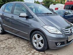 Grau Gebraucht 2008 Mercedes A200 Avantgarde Limousine | 1.199 € (Superpreis)