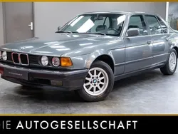Delphin metallic Gebraucht 1987 BMW 735 Limousine | 5.990 €