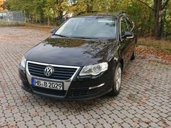 Schwarz Gebraucht 2007 VW Passat Individual Kombi | 3.900 € (Teuer)