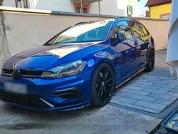 Blau Gebraucht 2018 VW Golf VII Kombi | 25.500 €