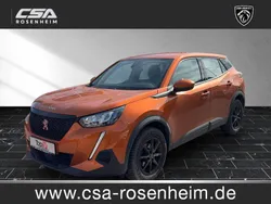 Grau Gebraucht 2021 Peugeot 2008 Active SUV | 18.990 € (Etwas zu teuer)