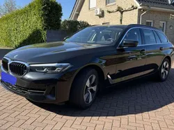 Schwarz Gebraucht 2020 BMW 520 Kombi | 32.599 € (Fairer Preis)