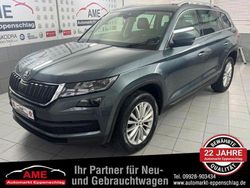 Grau Gebraucht 2018 Skoda Kodiaq Style SUV | 25.990 € (Fairer Preis)