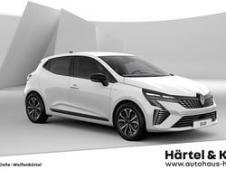 Arktisweiß (weiß) (weiß) Neu 2025 Renault Clio V | 19.349 € (Guter Preis)