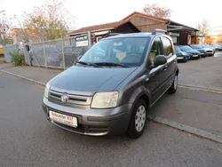 Grau Gebraucht 2010 Fiat Panda Dynamic Kleinwagen | 4.250 €