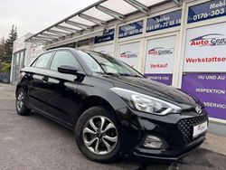 Schwarz Gebraucht 2018 Hyundai i20 Trend Kleinwagen | 10.999 € (Fairer Preis)