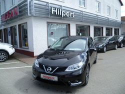 Schwarz metallic Gebraucht 2015 Nissan Pulsar N-TEC Limousine | 18.640 €