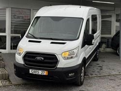 Weiß Gebraucht 2021 Ford Transit Van / Kleinbus | 18.999 € (Guter Preis)
