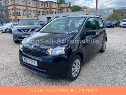 Schwarz Gebraucht 2013 Skoda Citigo Active Kleinwagen | 4.949 € (Guter Preis)