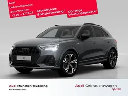 Daytonagrau perleffekt Gebraucht 2025 Audi Q3 S-Line SUV | 39.477 € (Superpreis)
