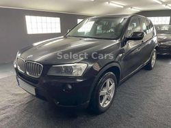 Schwarz Gebraucht 2012 BMW X3 SUV | 8.990 € (Guter Preis)