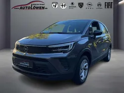 Mondstein grau/e:vulkan grau Gebraucht 2022 Opel Crossland X Edition SUV | 17.990 € (Guter Preis)