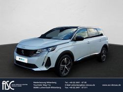 Weiß Gebraucht 2021 Peugeot 5008 GT SUV | 27.985 € (Etwas zu teuer)