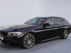 Schwarz Gebraucht 2020 BMW 530 M Sport Limousine | 33.990 € (Fairer Preis)