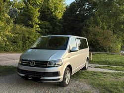 Silber Gebraucht 2016 VW T6 Comfortline Van | 29.900 € (Teuer)