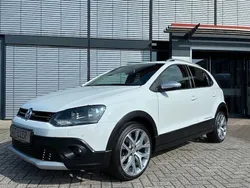 VW Polo Cross